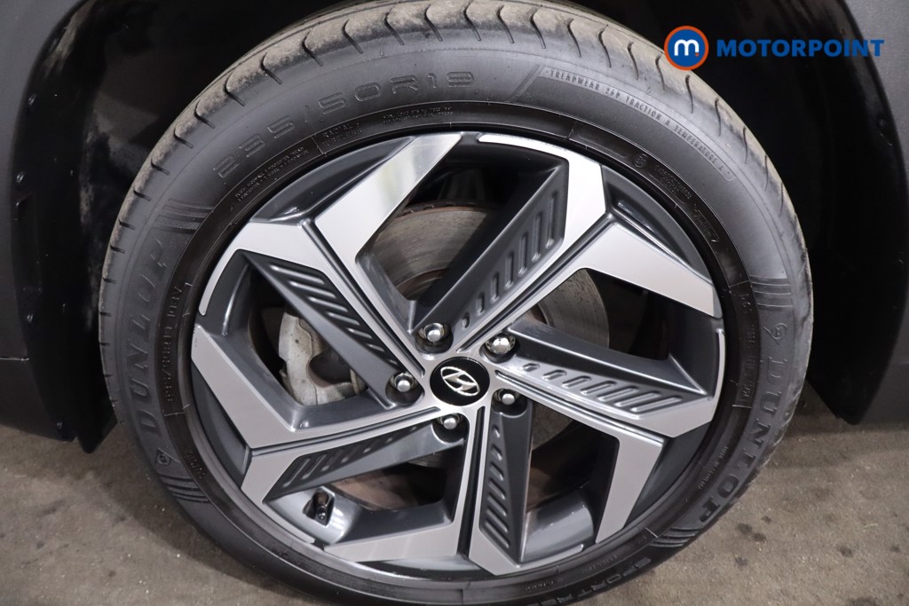Hyundai Tucson Premium Automatic Petrol-Electric Hybrid SUV - Stock Number (1629904) - 12th supplementary image