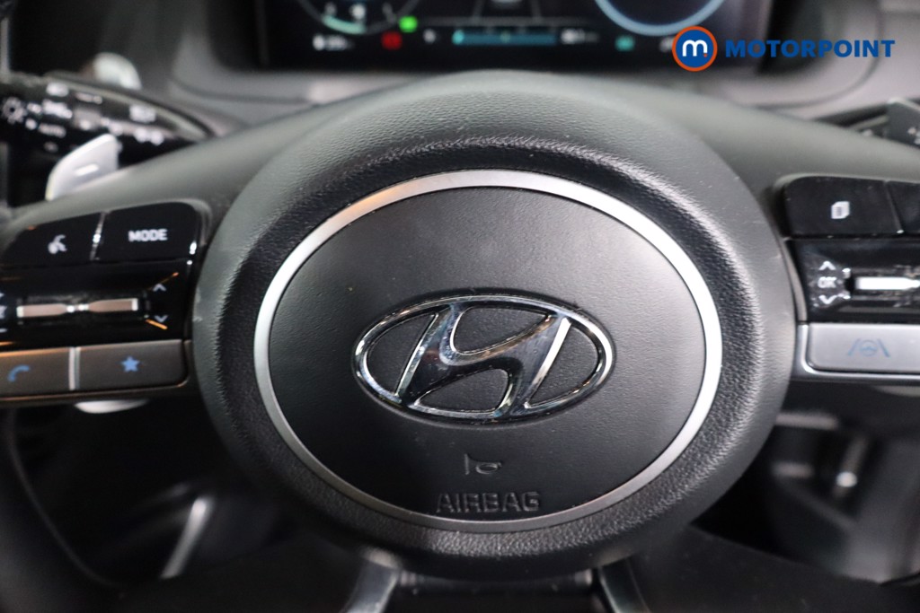 Hyundai Tucson Premium Automatic Petrol-Electric Hybrid SUV - Stock Number (1629904) - 13th supplementary image