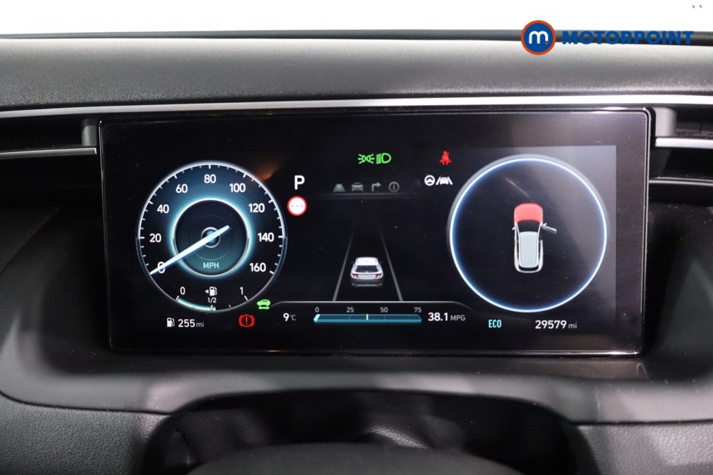 Hyundai Tucson Premium Automatic Petrol-Electric Hybrid SUV - Stock Number (1629904) - 16th supplementary image