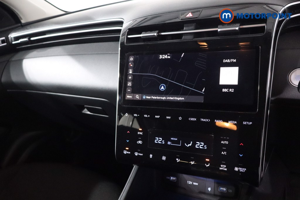 Hyundai Tucson Premium Automatic Petrol-Electric Hybrid SUV - Stock Number (1629904) - 18th supplementary image