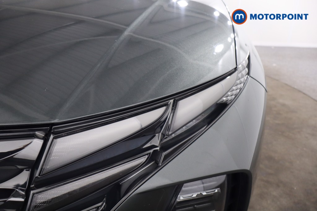 Hyundai Tucson Premium Automatic Petrol-Electric Hybrid SUV - Stock Number (1629904) - 30th supplementary image