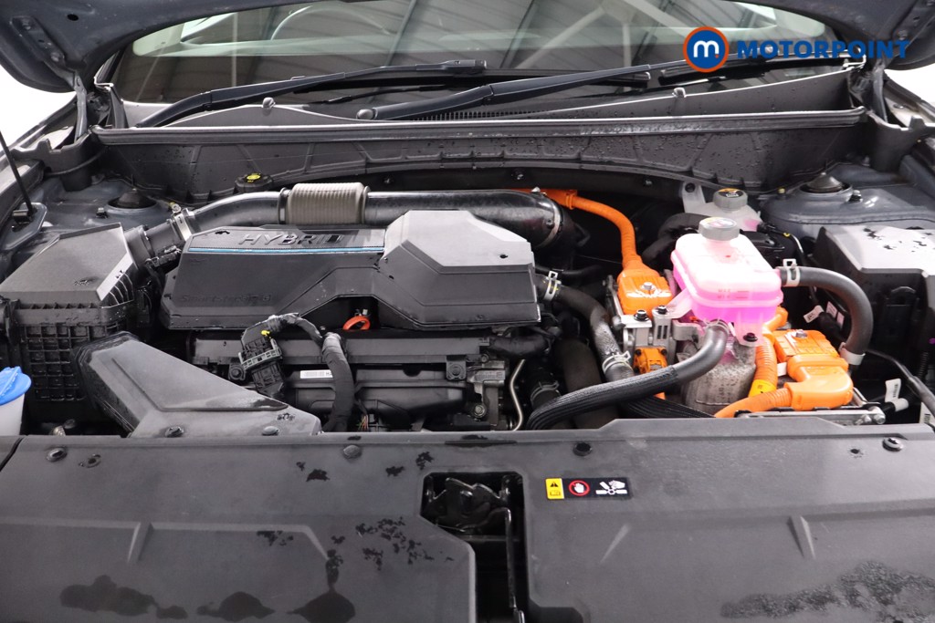 Hyundai Tucson Premium Automatic Petrol-Electric Hybrid SUV - Stock Number (1629904) - 32nd supplementary image