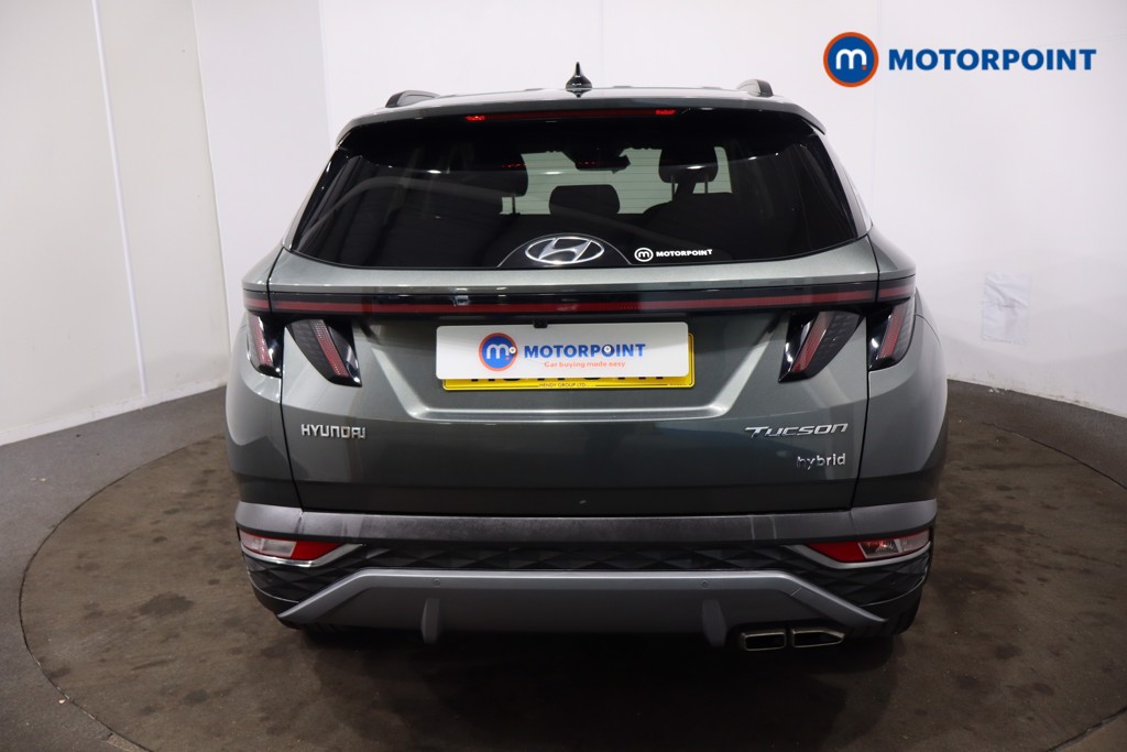Hyundai Tucson Premium Automatic Petrol-Electric Hybrid SUV - Stock Number (1629904) - 34th supplementary image