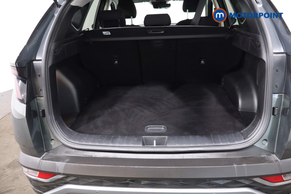 Hyundai Tucson Premium Automatic Petrol-Electric Hybrid SUV - Stock Number (1629904) - 38th supplementary image