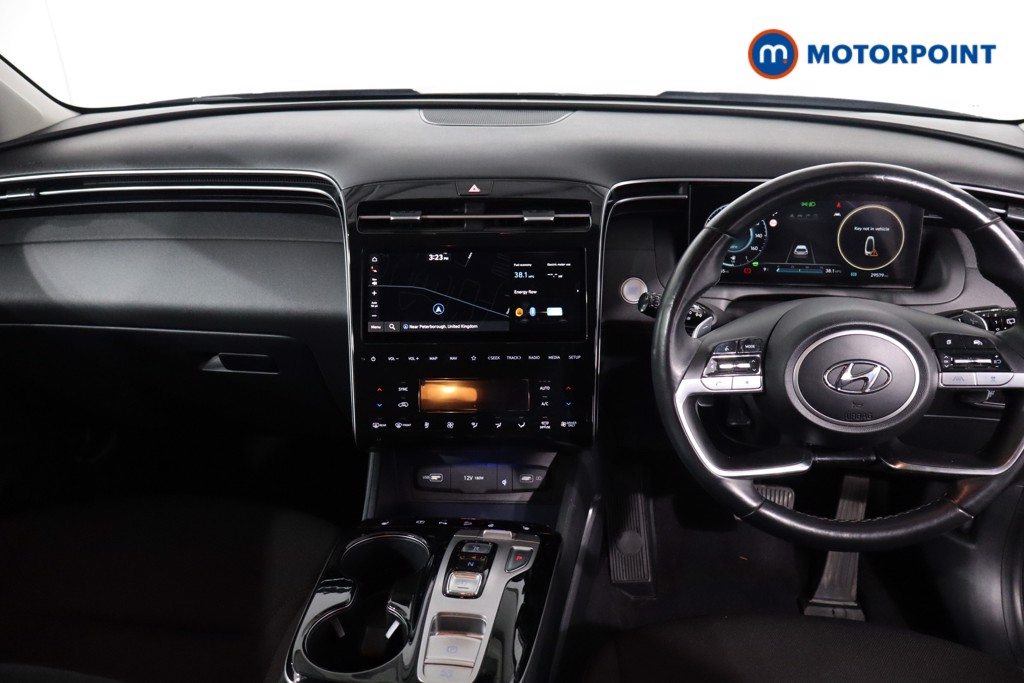 Hyundai Tucson Premium Automatic Petrol-Electric Hybrid SUV - Stock Number (1629904) - 1st supplementary image