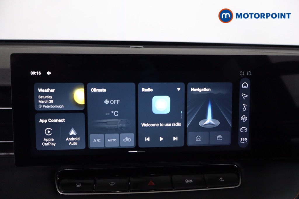 Mg Motor Uk HS Trophy Automatic Petrol-Electric Hybrid SUV - Stock Number (1629958) - 2nd supplementary image