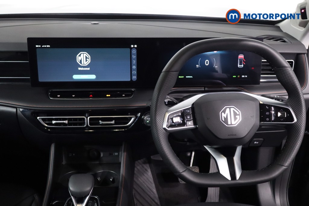 Mg Motor Uk HS Trophy Automatic Petrol-Electric Hybrid SUV - Stock Number (1629958) - 3rd supplementary image
