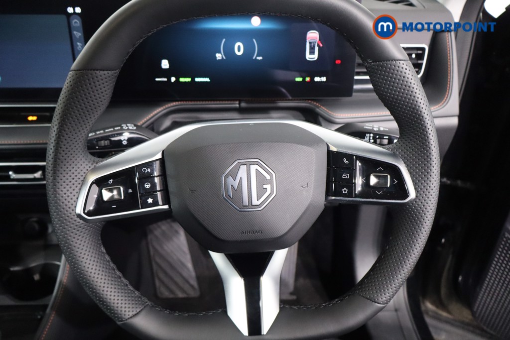 Mg Motor Uk HS Trophy Automatic Petrol-Electric Hybrid SUV - Stock Number (1629958) - 6th supplementary image