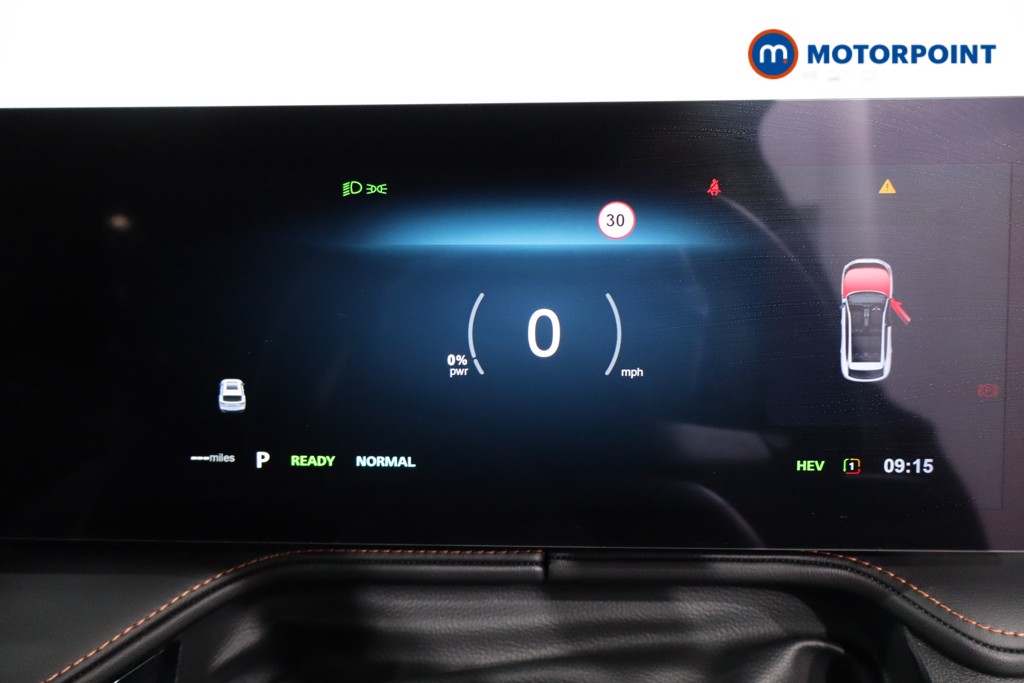 Mg Motor Uk HS Trophy Automatic Petrol-Electric Hybrid SUV - Stock Number (1629958) - 16th supplementary image