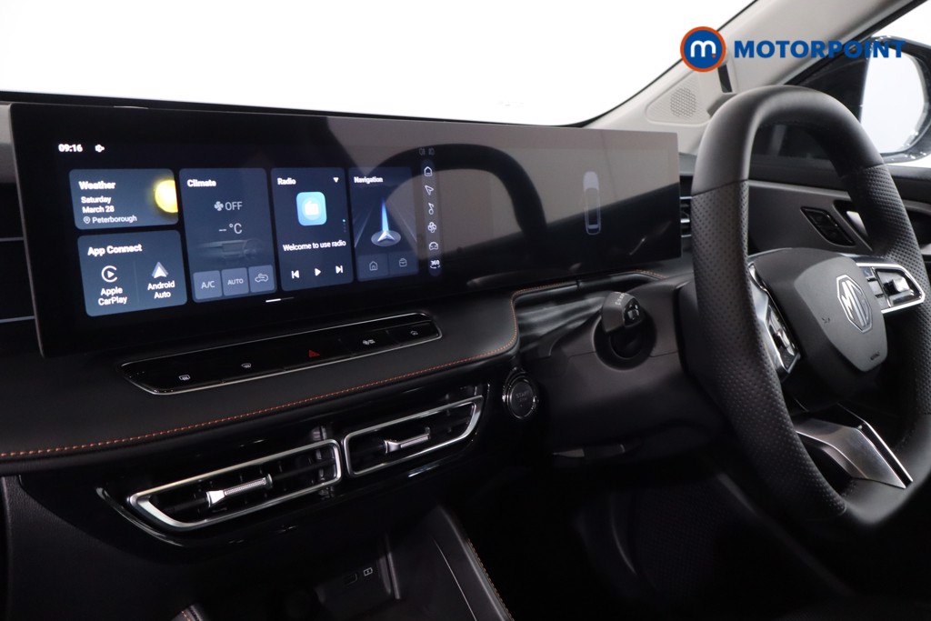 Mg Motor Uk HS Trophy Automatic Petrol-Electric Hybrid SUV - Stock Number (1629958) - 24th supplementary image