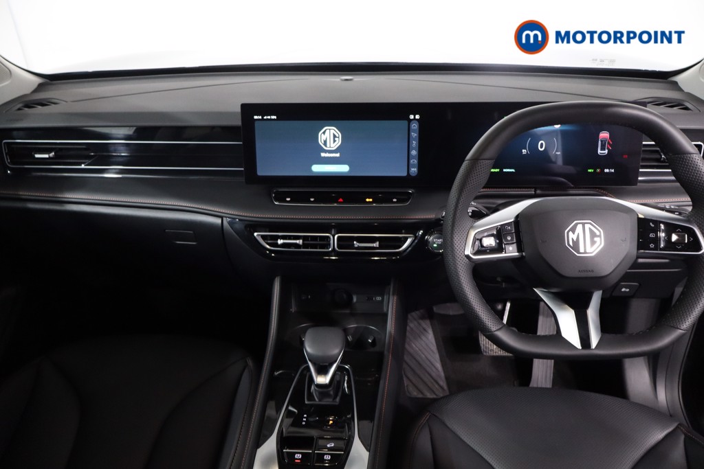 Mg Motor Uk HS Trophy Automatic Petrol-Electric Hybrid SUV - Stock Number (1629958) - 1st supplementary image