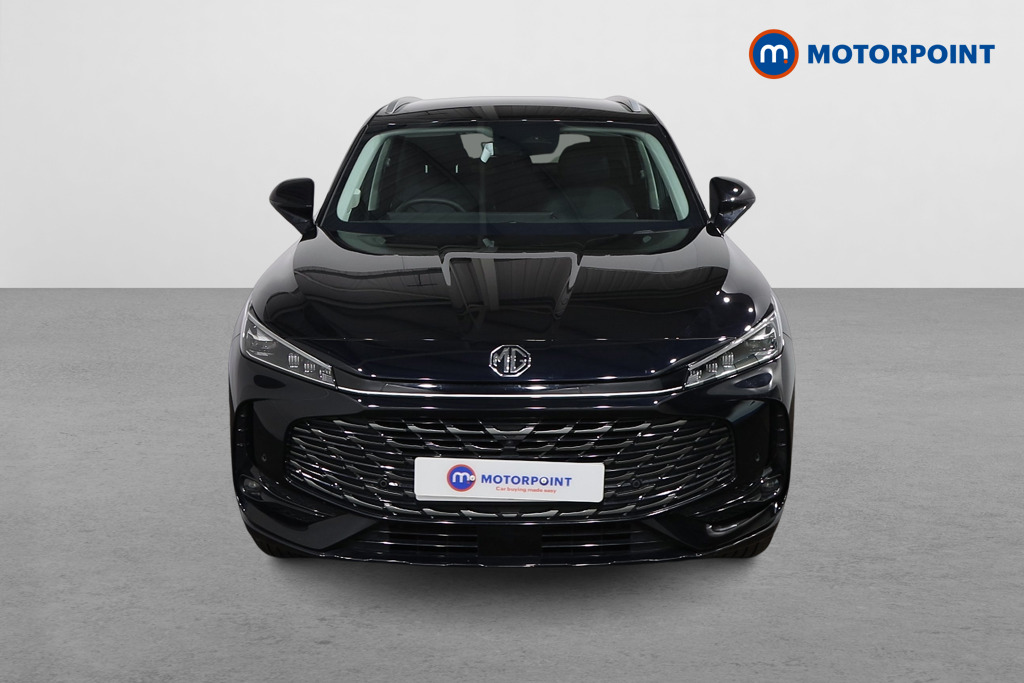 Mg Motor Uk HS Trophy Automatic Petrol-Electric Hybrid SUV - Stock Number (1629958) - Front bumper