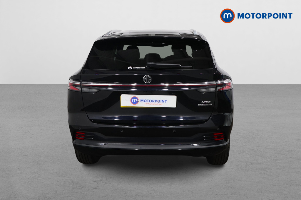 Mg Motor Uk HS Trophy Automatic Petrol-Electric Hybrid SUV - Stock Number (1629958) - Rear bumper