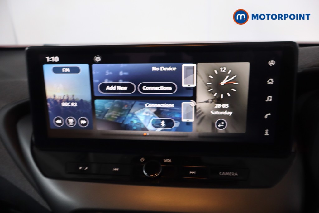 Nissan Juke Acenta Premium Manual Petrol SUV - Stock Number (1630307) - 2nd supplementary image