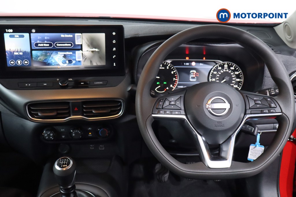 Nissan Juke Acenta Premium Manual Petrol SUV - Stock Number (1630307) - 3rd supplementary image