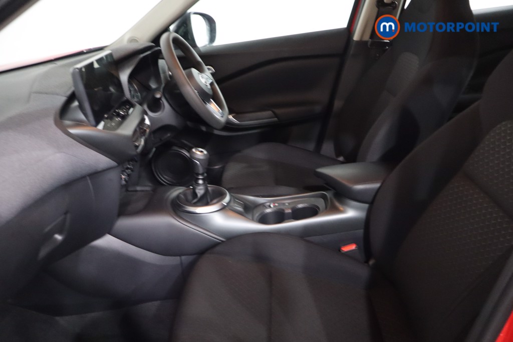 Nissan Juke Acenta Premium Manual Petrol SUV - Stock Number (1630307) - 4th supplementary image