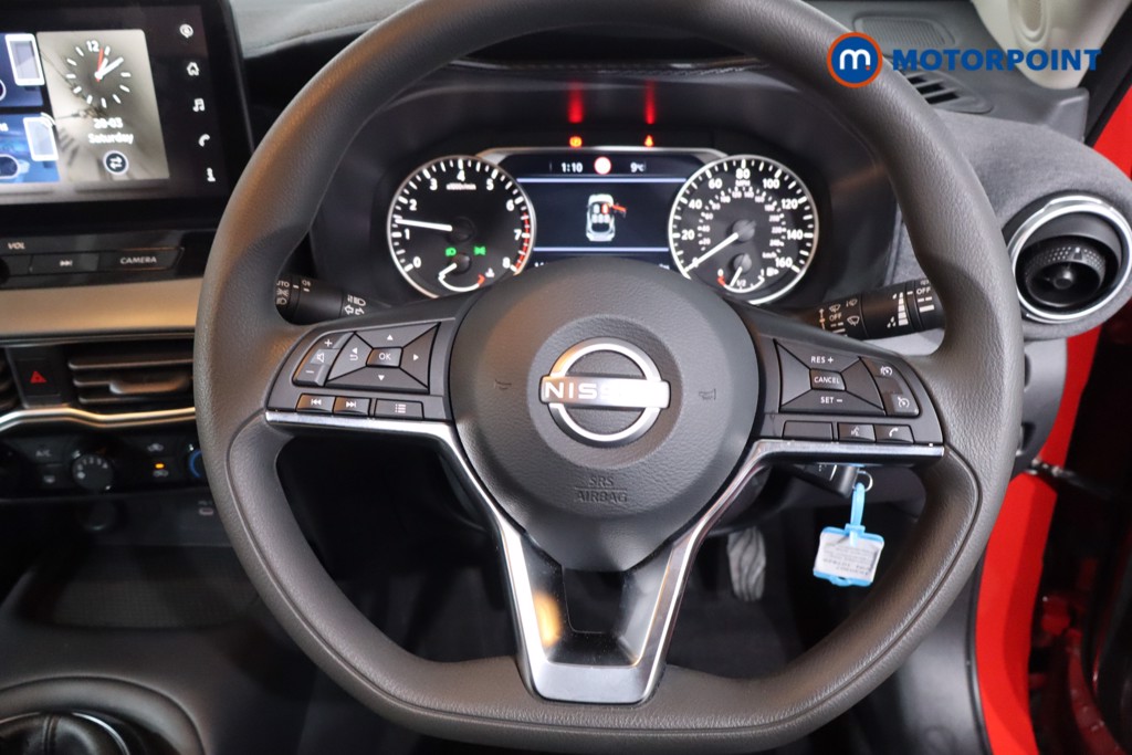 Nissan Juke Acenta Premium Manual Petrol SUV - Stock Number (1630307) - 6th supplementary image