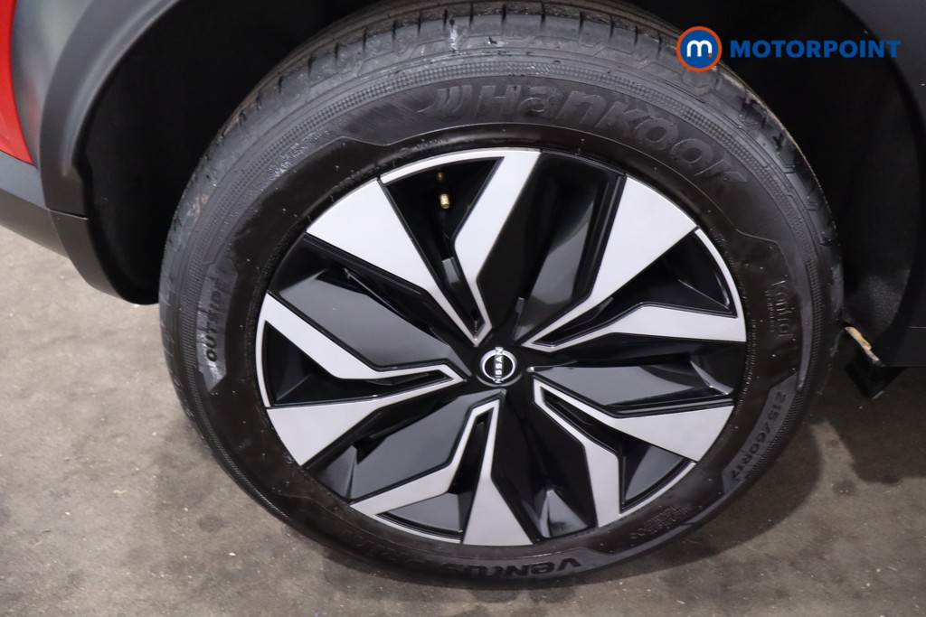 Nissan Juke Acenta Premium Manual Petrol SUV - Stock Number (1630307) - 9th supplementary image