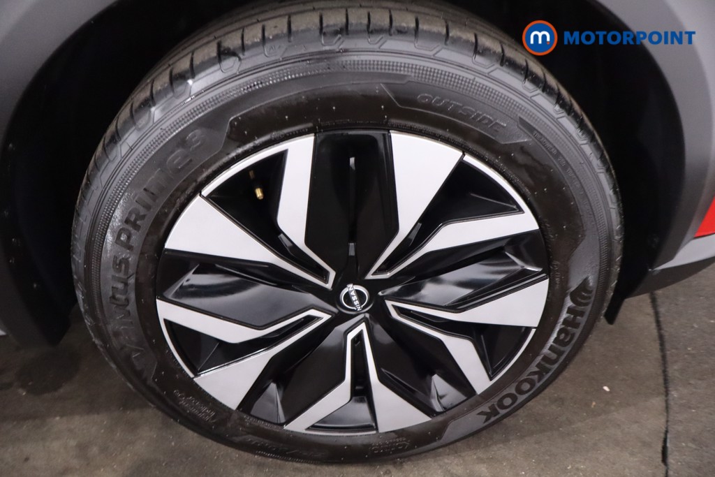 Nissan Juke Acenta Premium Manual Petrol SUV - Stock Number (1630307) - 10th supplementary image