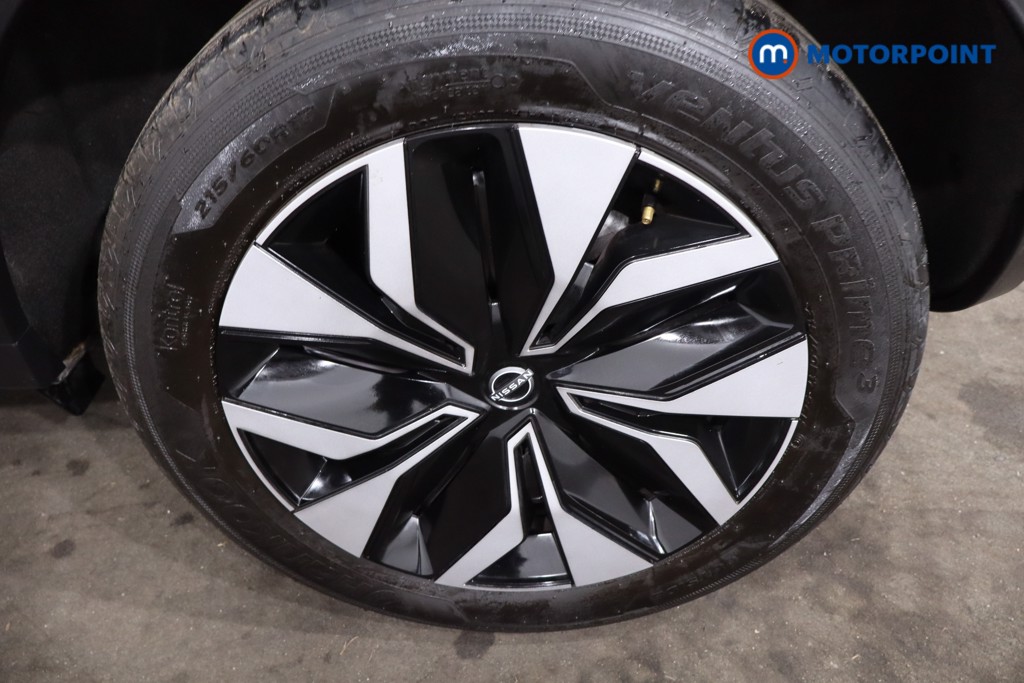 Nissan Juke Acenta Premium Manual Petrol SUV - Stock Number (1630307) - 12th supplementary image