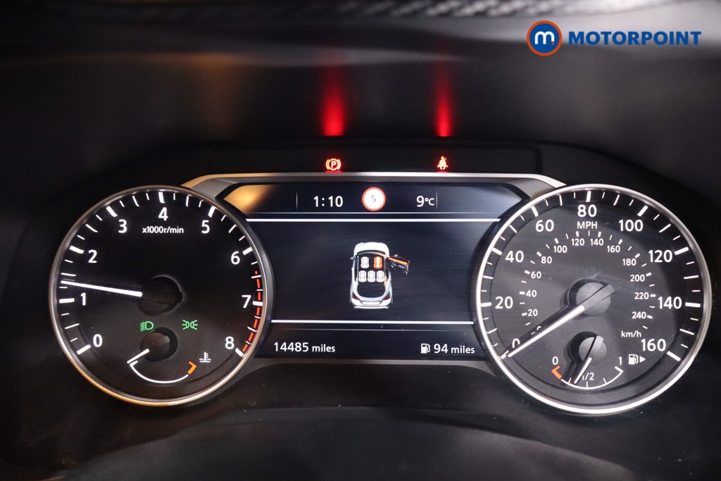 Nissan Juke Acenta Premium Manual Petrol SUV - Stock Number (1630307) - 16th supplementary image