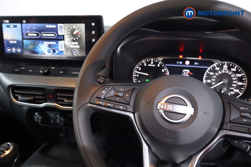 Nissan Juke Acenta Premium Manual Petrol SUV - Stock Number (1630307) - 19th supplementary image