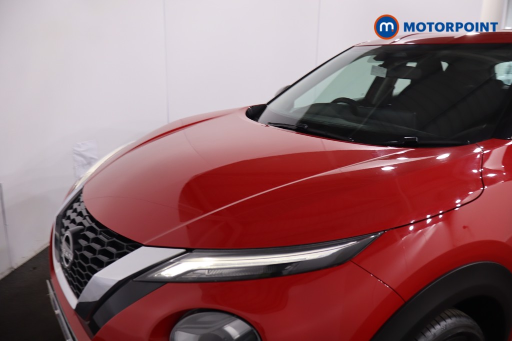 Nissan Juke Acenta Premium Manual Petrol SUV - Stock Number (1630307) - 22nd supplementary image