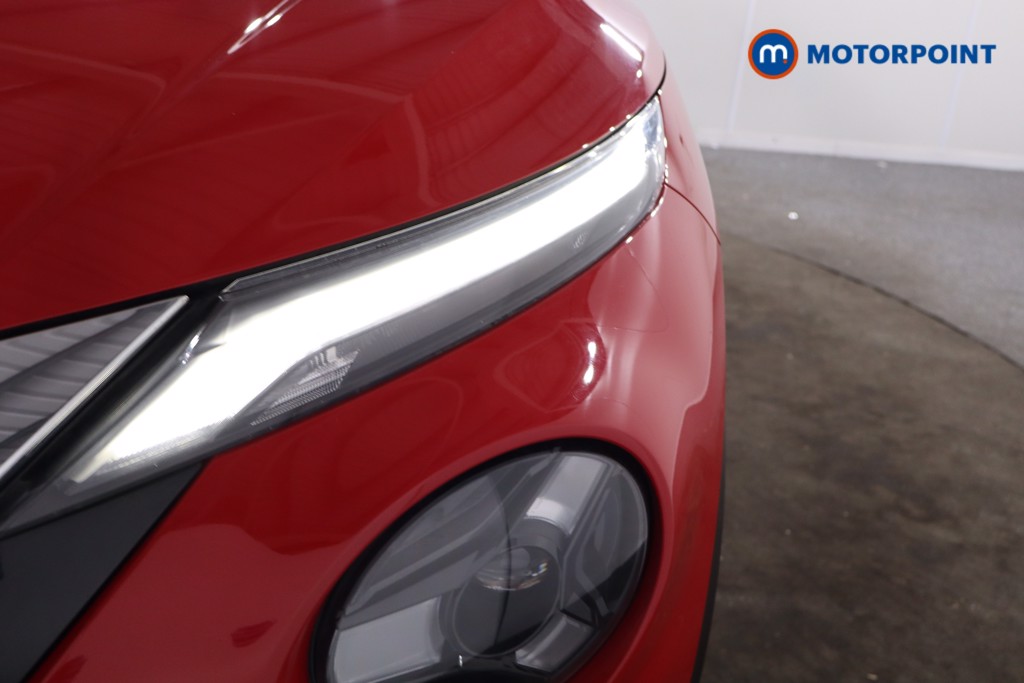 Nissan Juke Acenta Premium Manual Petrol SUV - Stock Number (1630307) - 25th supplementary image