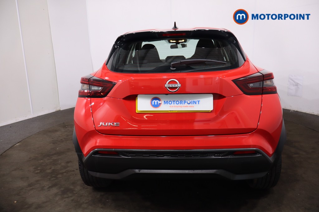 Nissan Juke Acenta Premium Manual Petrol SUV - Stock Number (1630307) - 29th supplementary image