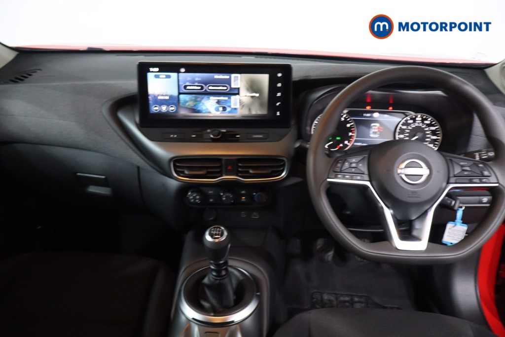 Nissan Juke Acenta Premium Manual Petrol SUV - Stock Number (1630307) - 1st supplementary image