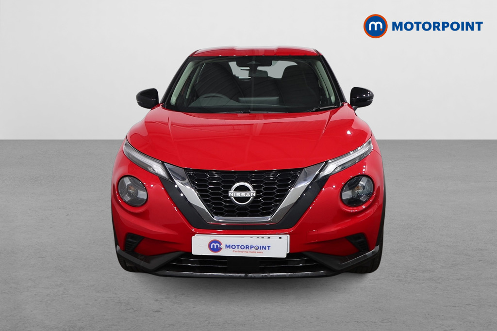 Nissan Juke Acenta Premium Manual Petrol SUV - Stock Number (1630307) - Front bumper