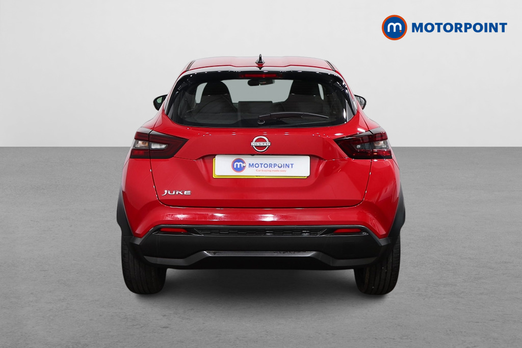 Nissan Juke Acenta Premium Manual Petrol SUV - Stock Number (1630307) - Rear bumper