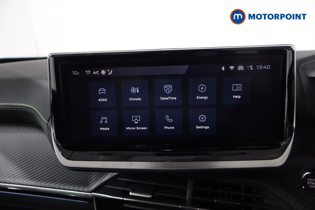 Peugeot 2008 GT Automatic Electric SUV - Stock Number (1630335) - 2nd supplementary image