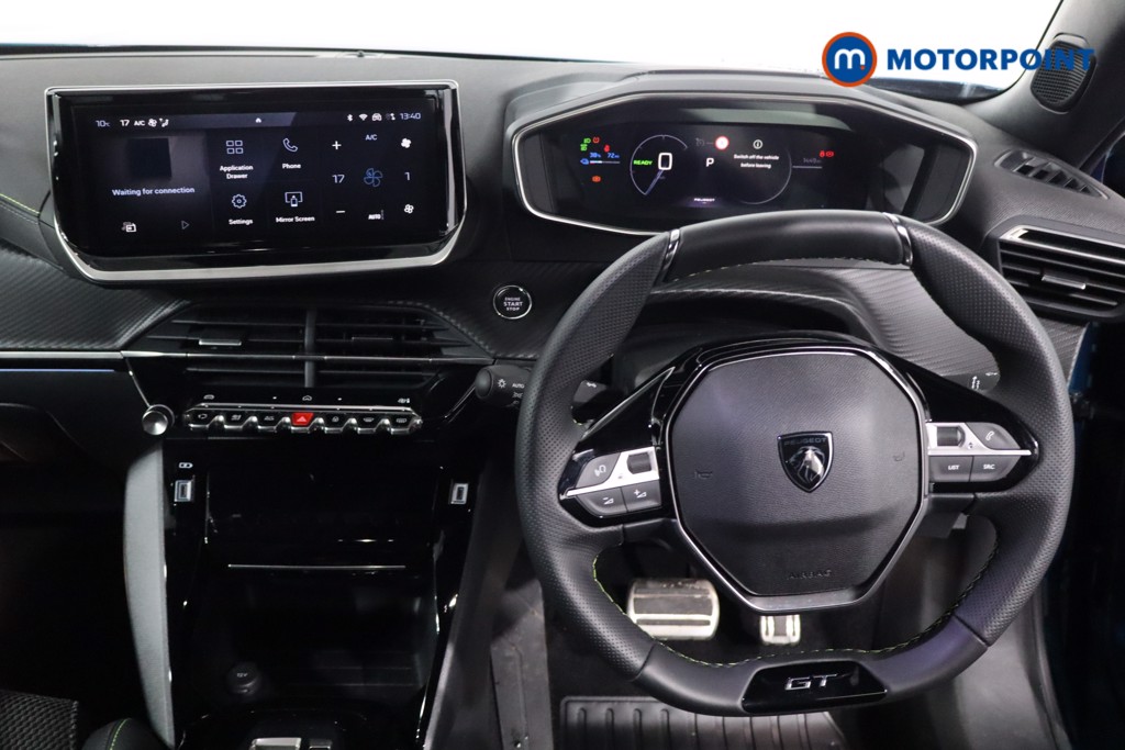 Peugeot 2008 GT Automatic Electric SUV - Stock Number (1630335) - 3rd supplementary image