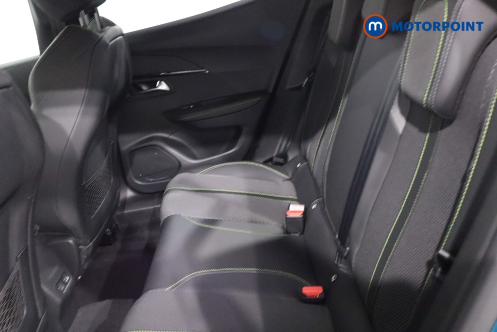 Peugeot 2008 GT Automatic Electric SUV - Stock Number (1630335) - 5th supplementary image
