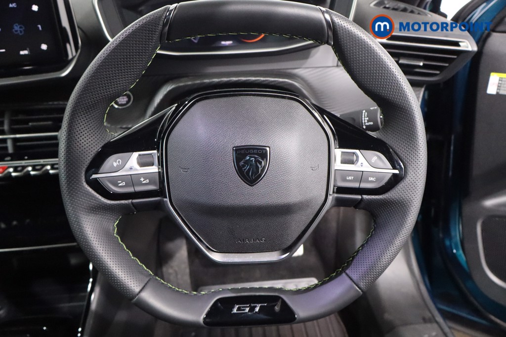 Peugeot 2008 GT Automatic Electric SUV - Stock Number (1630335) - 6th supplementary image
