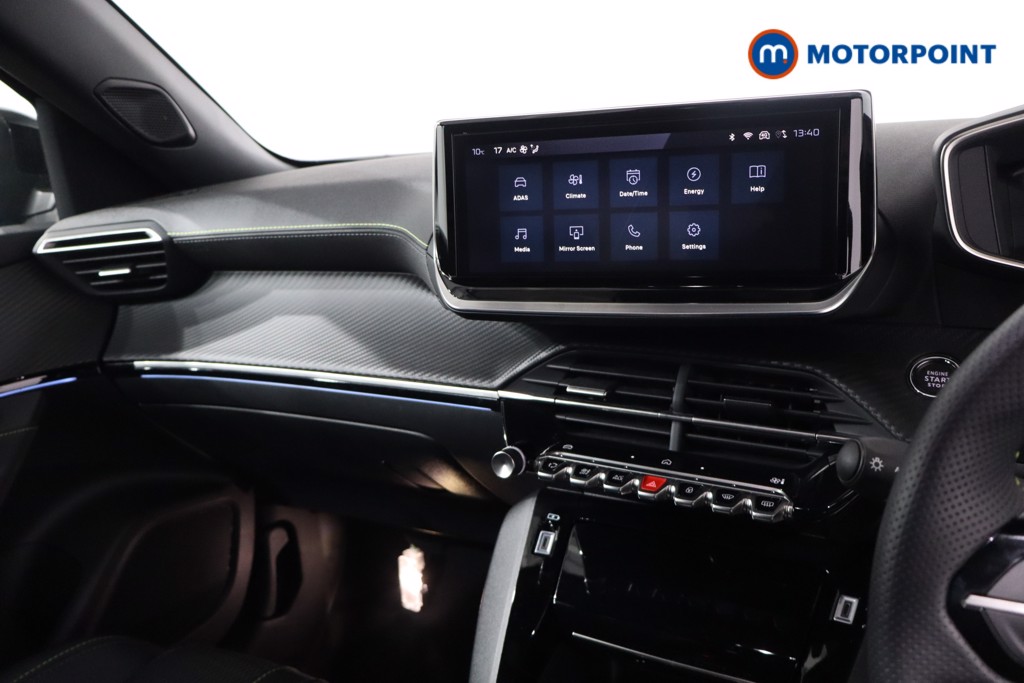 Peugeot 2008 GT Automatic Electric SUV - Stock Number (1630335) - 21st supplementary image