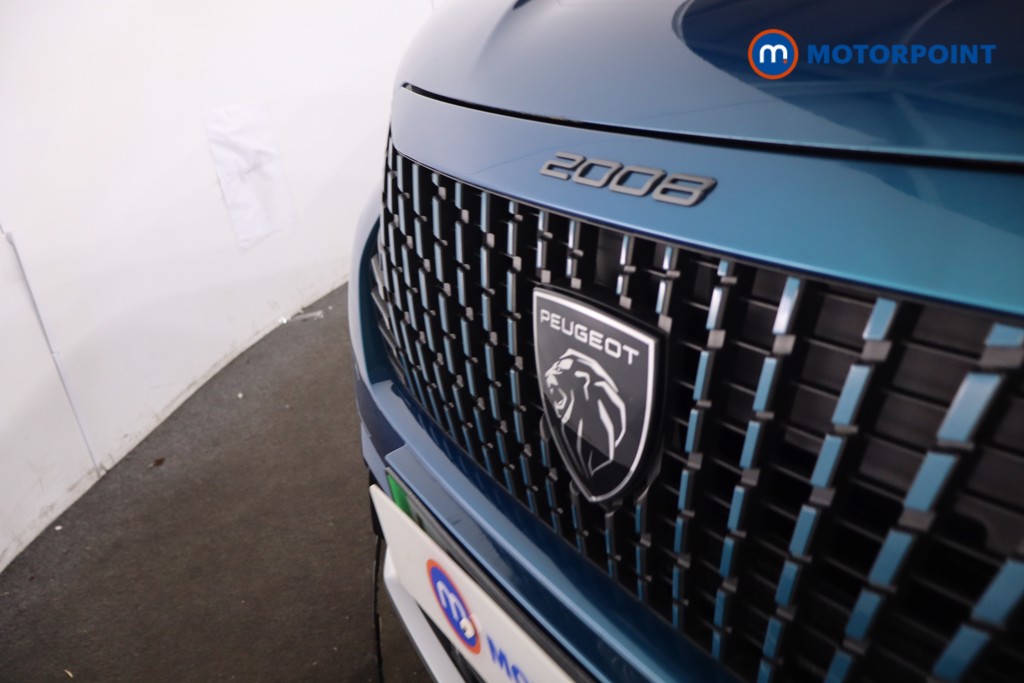 Peugeot 2008 GT Automatic Electric SUV - Stock Number (1630335) - 31st supplementary image