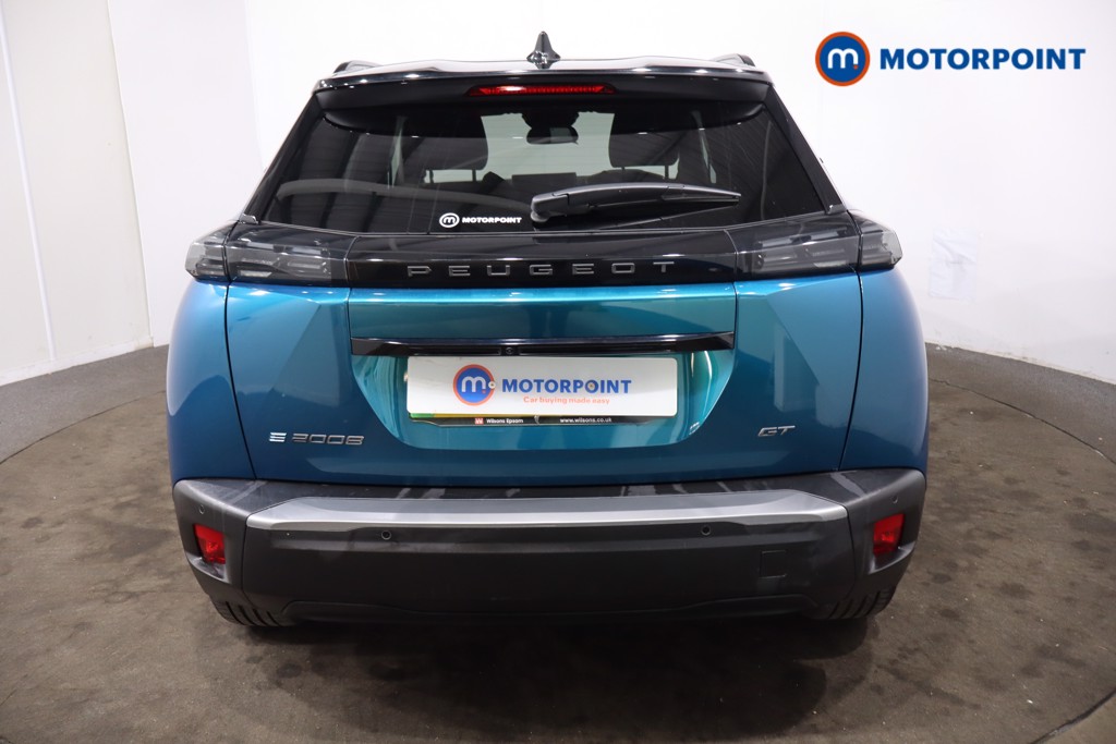 Peugeot 2008 GT Automatic Electric SUV - Stock Number (1630335) - 36th supplementary image