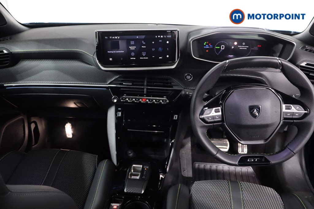 Peugeot 2008 GT Automatic Electric SUV - Stock Number (1630335) - 1st supplementary image