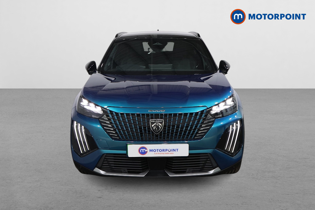 Peugeot 2008 GT Automatic Electric SUV - Stock Number (1630335) - Front bumper