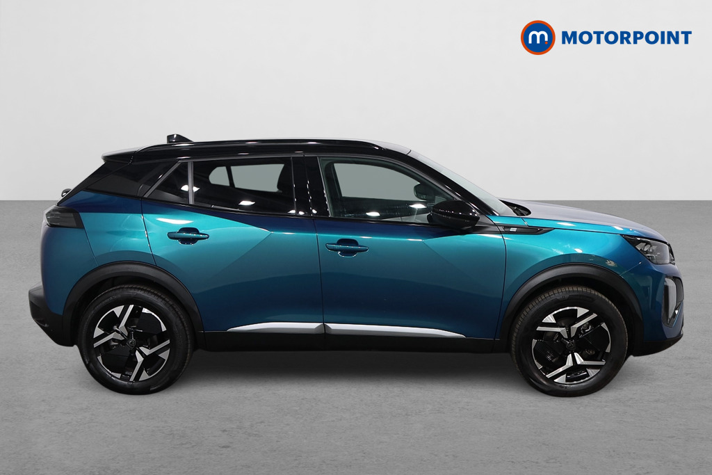 Peugeot 2008 GT Automatic Electric SUV - Stock Number (1630335) - Drivers side