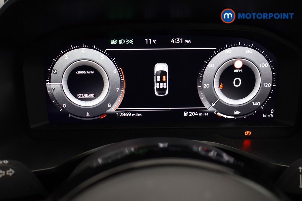Nissan Qashqai N-Connecta Manual Petrol SUV - Stock Number (1630381) - 4th supplementary image
