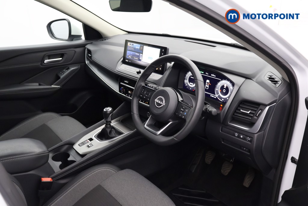 Nissan Qashqai N-Connecta Manual Petrol SUV - Stock Number (1630381) - 10th supplementary image