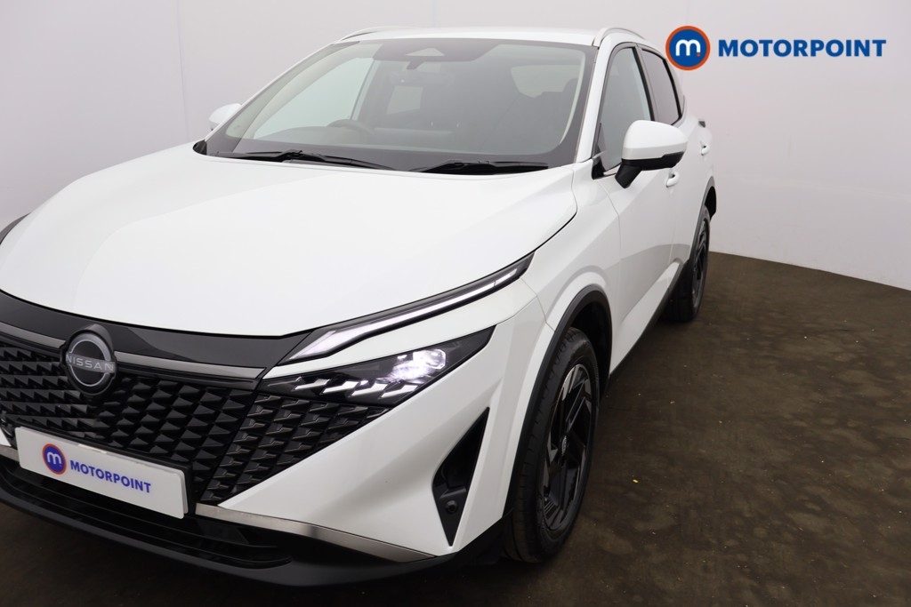 Nissan Qashqai N-Connecta Manual Petrol SUV - Stock Number (1630381) - 15th supplementary image