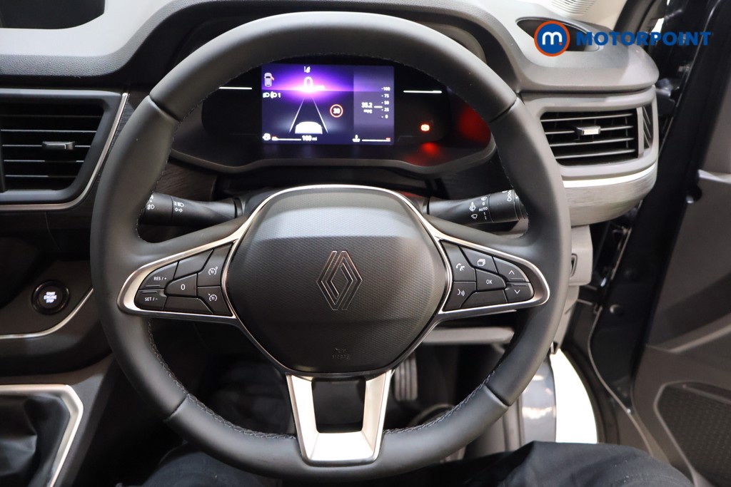 Renault Trafic Extra Sport Manual Diesel Panel Van - Stock Number (1630481) - 3rd supplementary image