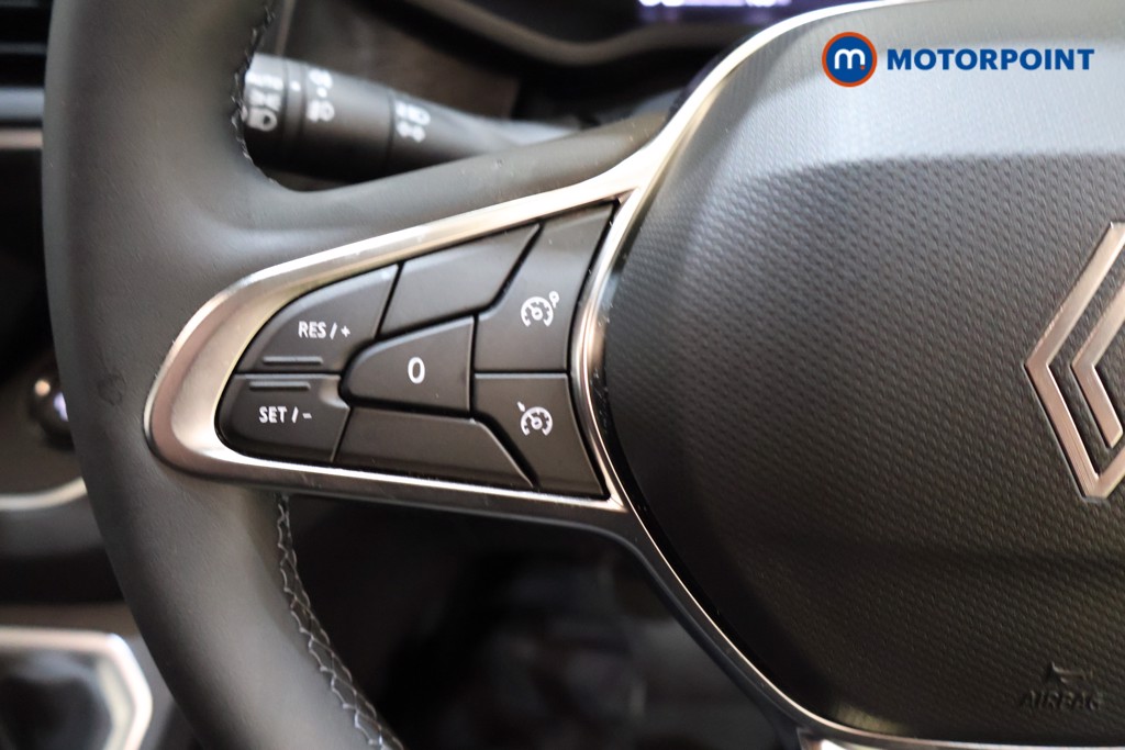 Renault Trafic Extra Sport Manual Diesel Panel Van - Stock Number (1630481) - 4th supplementary image