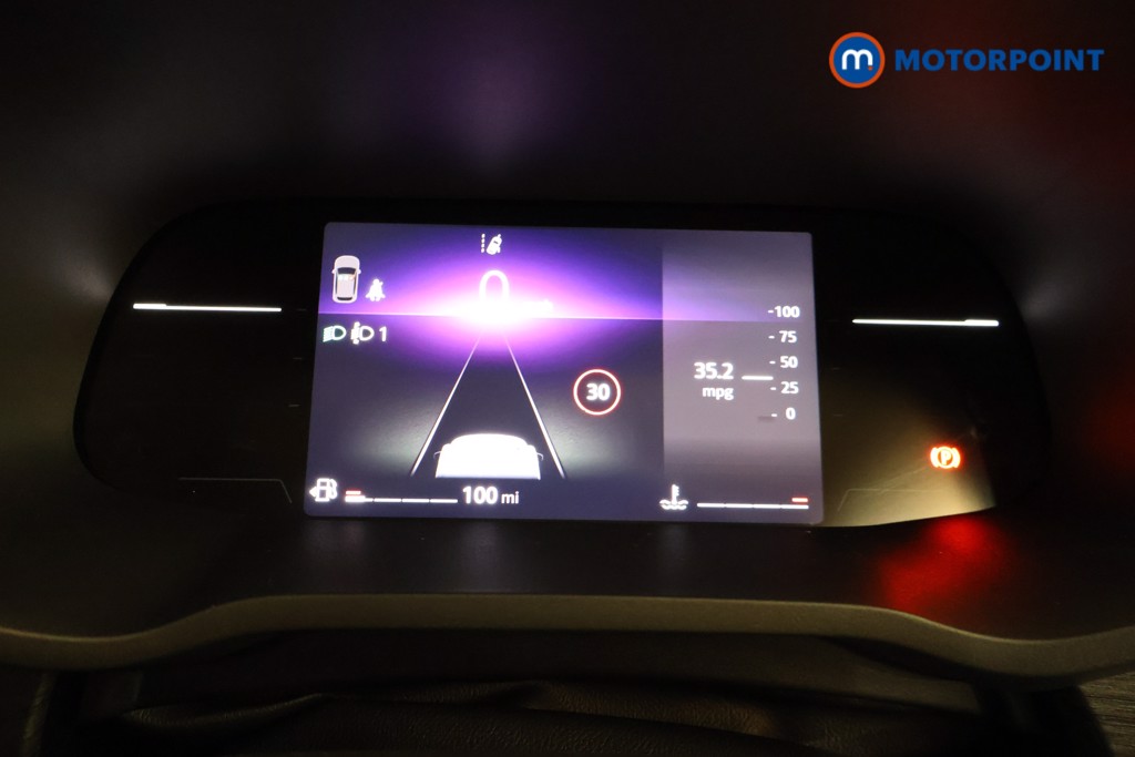 Renault Trafic Extra Sport Manual Diesel Panel Van - Stock Number (1630481) - 6th supplementary image