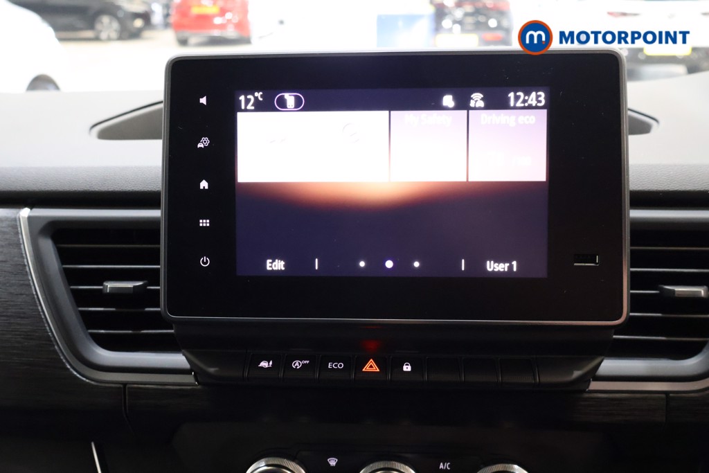 Renault Trafic Extra Sport Manual Diesel Panel Van - Stock Number (1630481) - 7th supplementary image