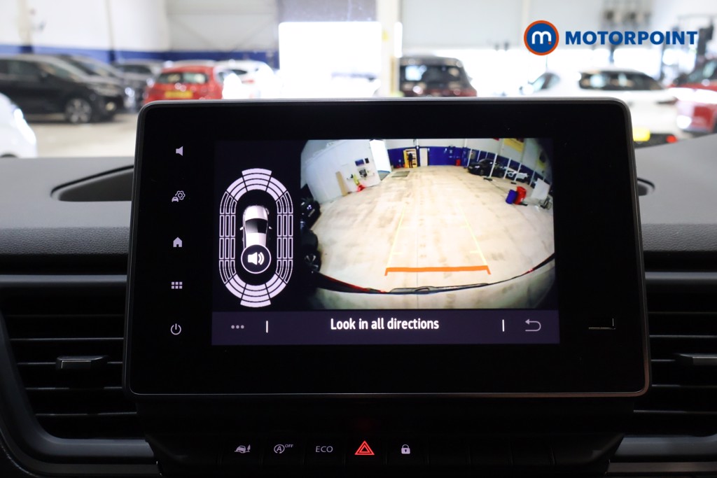 Renault Trafic Extra Sport Manual Diesel Panel Van - Stock Number (1630481) - 11th supplementary image